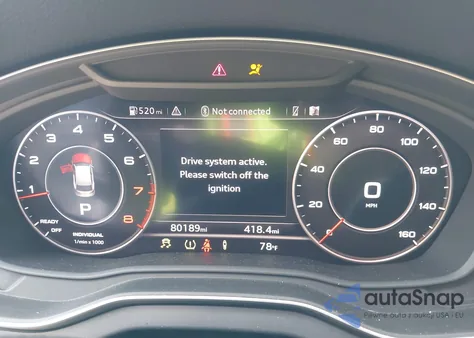 2018 Audi Q5 2.0T Premium/2.0T Tech Premium from USA, damaged, VIN WA1CNAFYXJ2048834